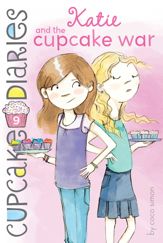 Katie and the Cupcake War - 21 Aug 2012