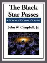 The Black Star Passes - 14 Mar 2013