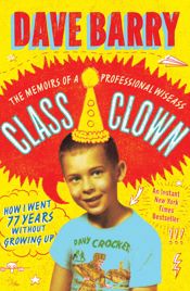 Class Clown - 13 May 2025