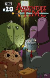 Adventure Time #28 - 2 Aug 2024