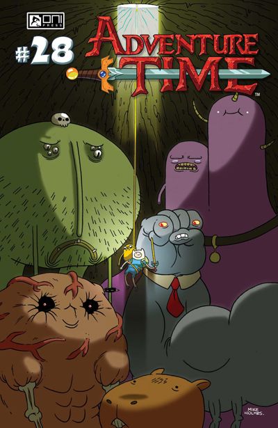 Adventure Time #28