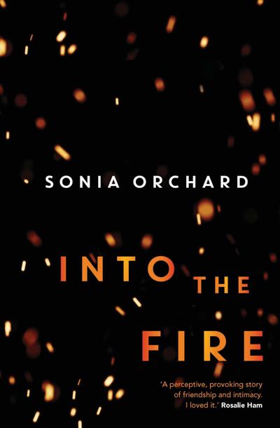 Into the Fire