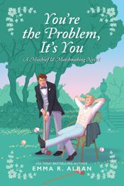 You're the Problem, It's You - 27 Aug 2024