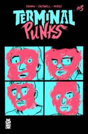 Terminal Punks #3 - 20 Jan 2021