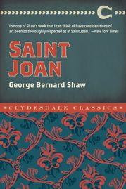 Saint Joan - 11 Feb 2020