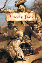 Bloody Jack - 1 Jun 2004