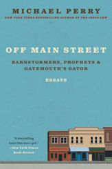 Off Main Street: Barnstormers, Prophets & Gatemouth's Gator - 13 Oct 2009
