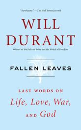 Fallen Leaves - 9 Dec 2014