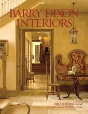 Barry Dixon Interiors - 7 Jul 2008