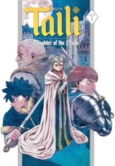 Talli, Daughter of the Moon Vol. 1 - 26 Oct 2022