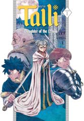 Talli, Daughter of the Moon Vol. 1 - 26 Oct 2022