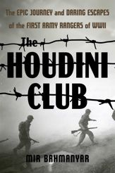 The Houdini Club - 22 Apr 2025