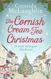 The Cornish Cream Tea Christmas - 12 Nov 2020