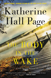 The Body in the Wake - 7 May 2019