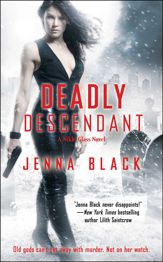 Deadly Descendant - 24 Apr 2012