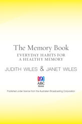 The Memory Book - 17 Jan 2011