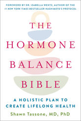 The Hormone Balance Bible - 6 Jul 2021