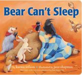 Bear Can't Sleep - 23 Oct 2018
