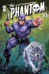 The Phantom #3 - 10 Dec 2025