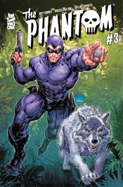 The Phantom #3 - 10 Dec 2025
