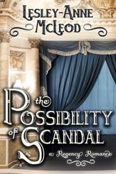 The Possibility of Scandal - 18 Sep 2015