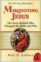Misquoting Jesus - 6 Oct 2009