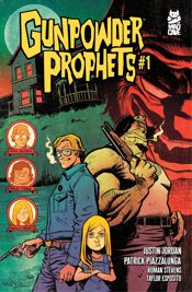 Gunpowder Prophets #1 - 1 Oct 2025