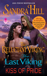 Vikings and Vampires - 14 Oct 2014