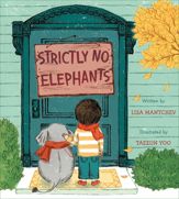 Strictly No Elephants - 27 Oct 2015