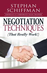 Negotiation Techniques (That Really Work!) - 18 Nov 2009