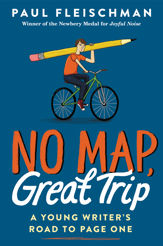 No Map, Great Trip: A Young Writer's Road to Page One - 8 Oct 2019