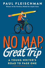 No Map, Great Trip: A Young Writer’s Road to Page One - 8 Oct 2019