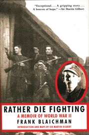 Rather Die Fighting - 1 Apr 2011