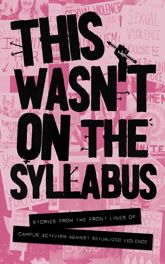 This Wasn't on the Syllabus: Stories from the Frontlines - 26 Nov 2024
