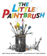 The Little Paintbrush - 7 Jan 2014