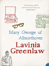 Mary George of Allnorthover - 28 Jun 2012