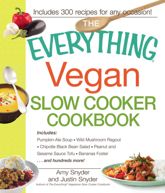 The Everything Vegan Slow Cooker Cookbook - 18 Oct 2012