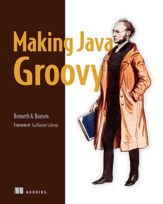 Making Java Groovy - 18 Sep 2013