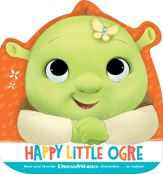 Happy Little Ogre - 4 May 2021