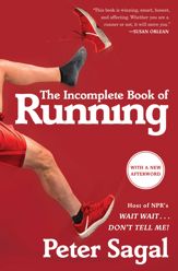 The Incomplete Book of Running - 30 Oct 2018