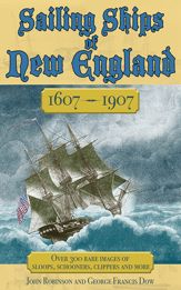 Sailing Ships of New England 1606-1907 - 17 Mar 2007