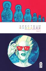 Spectrum #4 - 19 Mar 2025