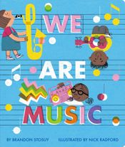 We Are Music - 21 Aug 2018