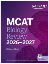 MCAT Biology Review 2026-2027 - 8 Jul 2025