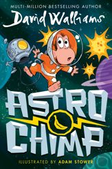 Astrochimp - 23 May 2024