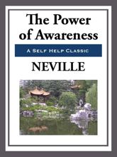 The Power of Awareness - 8 Apr 2013