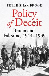 Policy of Deceit - 3 Aug 2023