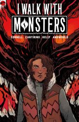 I Walk With Monsters - 26 Oct 2021