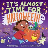 It's Almost Time for . . . Halloween! - 15 Jul 2025