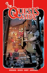 Quests Aside Vol. 1 - 21 Mar 2023